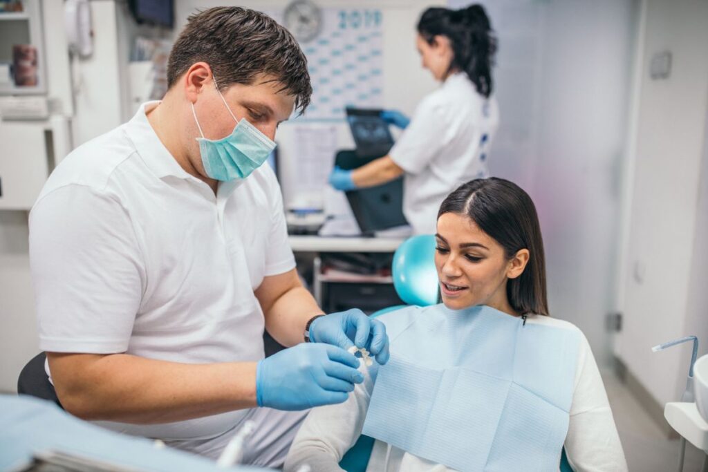 dental implants in jonesboro