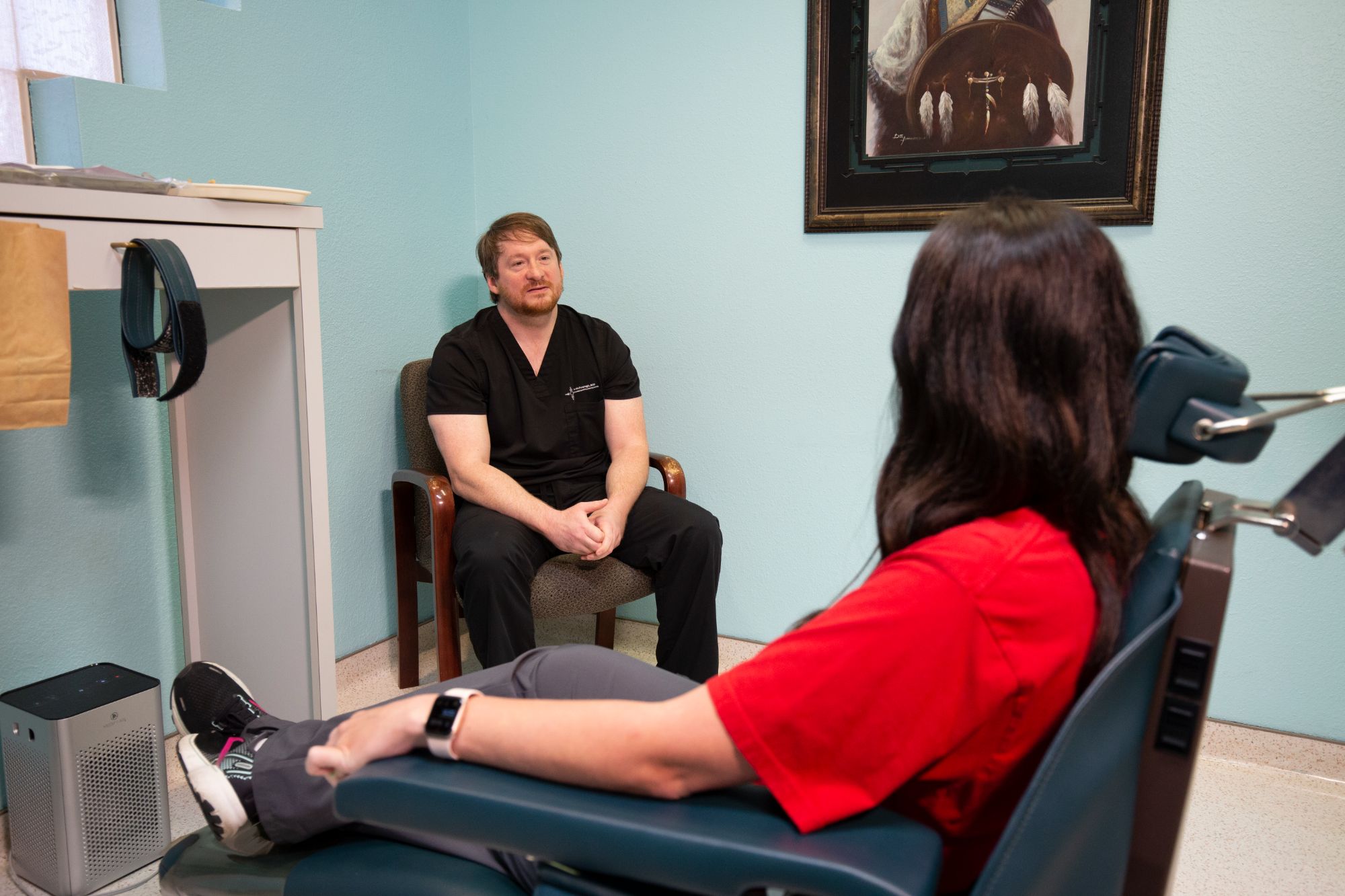 Why Choose Us Northeast Arkansas Center for Oral and Maxillofacial