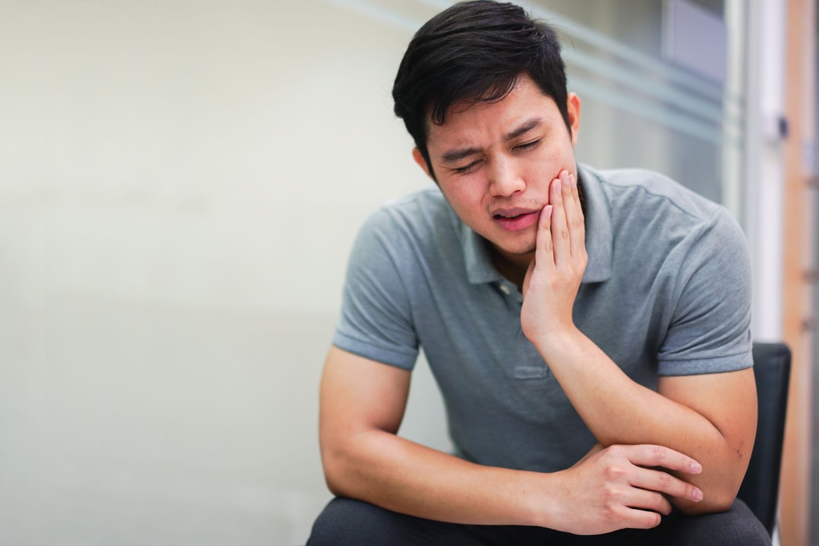 Having pain in your mouth? Northeast Arkansas Center for Oral and Maxillofacial Surgery shares how a root canal may solve the issue.