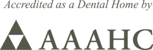 Accredited AAAHC logo