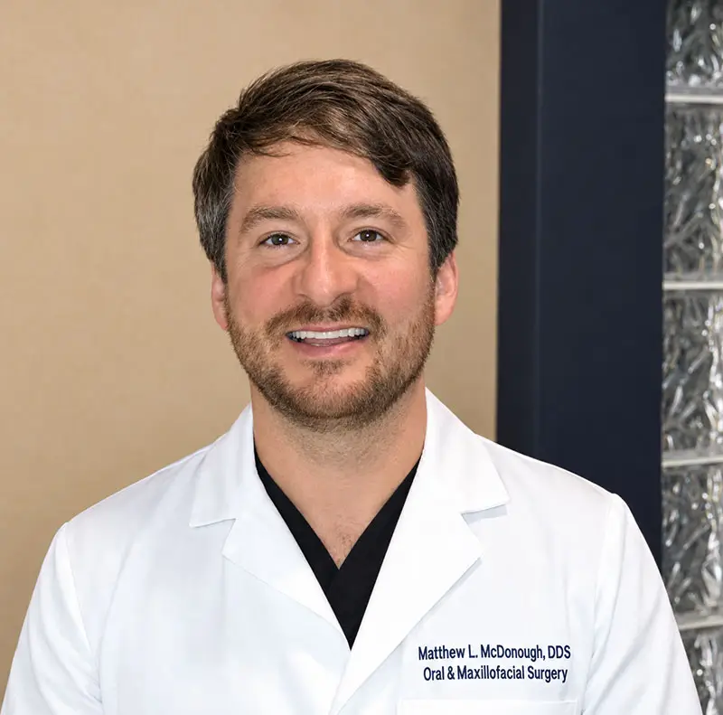 Dr McDonough